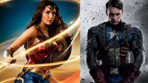 It is the fifth installment in the marvel cinematic universe. Is Wonder Woman Too Similar To Captain America The First Avenger