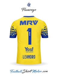 Camisa De Goleiro Do Flamengo 2017 Pin Em Pasta
