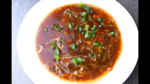 Our family's hot and sour soup recipe is from my grandpa, who ran a chinese takeout joint after moving to the u.s. Hot And Sour Soup Recipe Restaurant Style Hot Sour Soup Indo Chinese Soup Youtube