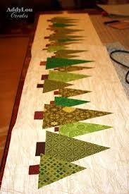 Pin By Calico Mermaid On Quilty Fun Christmas Tree Quilt Christmas Quilts Christmas Sewing Projects