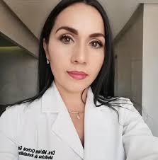 Dra. Miriam Ochoa García Especialista en Rehabilitación y Medicina Física,  Morelia