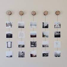 One of our favorite photo collage ideas for a wall is to create a grid of smaller prints or frames. Photo Wall Collage Without Frames 17 Layout Ideas Diy Wall Art Diy Wall Decor Diy Wall
