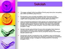 Latihan industri merujuk kepada penempatan pelajar di sesebuah organisasi untuk menjalankan latihan praktikal yang diselia dalam industri yang dipilih, sama ada di luar ataupun di. Institusi Pendidikan Islam