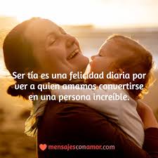 30 Frases De Una Tia Que Demuestran Todo El Amor Por Sus Sobrinos