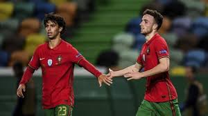 Perayaan itu terlihat di sekitar logo portugal yang mencantumkan tahun 1914 dan 2014. Profil Diogo Jota Pemain Timnas Portugal Yang Berlaga Di Euro 2020