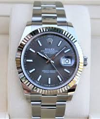 Rolex Eta Saat Panosundaki Pin
