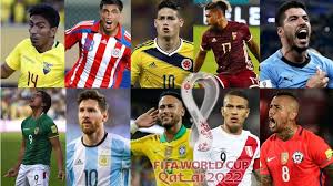 Fixture, horarios y más sobre la primera fecha doble. Arrancan Las Eliminatorias Sudamericanas Rumbo A Qatar 2022 Mundo Oriental