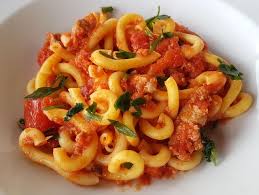 Gramigna Alla Salsiccia Sausage The Pasta Project Recipe Pasta Sausage Pasta Recipes Italian Dishes