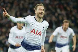 Check spelling or type a new query. Christian Eriksen Expresses Desire To Leave Tottenham