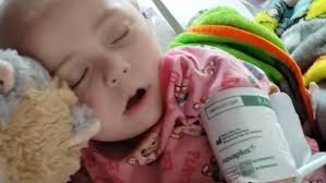 Fundraiser by Jamie Scholl : Ellys relapse Neuroblastoma journey...