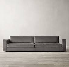 Maddox Sofa Rustic Living Room Furniture Meditation Room Sofa
