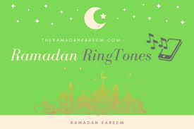 Ramadan Ringtone Download Special Mp3 Ringtune 2021