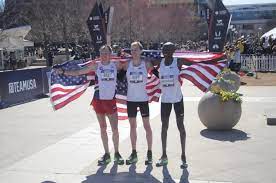 In 2016, only 198 female runners qualified to run in the olympic trials. U S Olympic Team Trials Marathon Conclude With Unlikely Qualifiers The Southerner Online