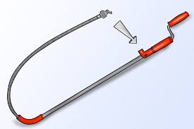 General Wire 3/8-In X 6-Ft Galvanized Wire Hand Auger For Toilet At  Lowes.Com