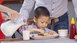 Manfaat Susu Untuk Mencegah Virus Corona Pada Anak