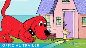 Большой красный пес клиффорд (2021). Clifford The Big Red Dog Season 2 Part 1 Official Trailer Youtube
