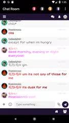 The chat room can be accessed in one of two way: Free Chat Room Apk 3 0 12 Download For Android Download Free Chat Room Apk Latest Version Apkfab Com