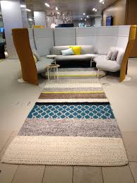 Haworth Showroom Collaborative Lounge By Studio Urquiola Gandia Blasco Wool Rug Resource Furniture Home Decor Interior Design