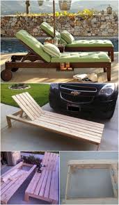 5 Elegant Sunbathing Loungers You Can Diy Free Plans Lounge Chair Outdoor Lounge Chair Diy Outdoor Garden Furniture