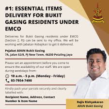Where is rumah ehsan jabatan kebajikan (malaysia) located on the map. Rajiv Rishyakaran On Twitter If You Re A Relative Family Member Or Friend To The Residents In Section 2 Pj Old Town And Wanting To Deliver Essential Items Such As Medicine Toiletries Diapers