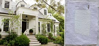 Maybe you would like to learn more about one of these? Curb Appeal Architects 10 Favorite White Paints Gardenista