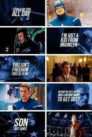 • for new or experienced voice actors. Pin By Nancy Drewe On As Scene On Screen Captain America Quotes America Quotes Captain America
