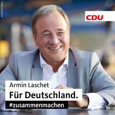 Familien, jung und alt, stadt und land. Armin Laschet Kanzlerkandidat Der Union Jurgen Hardt