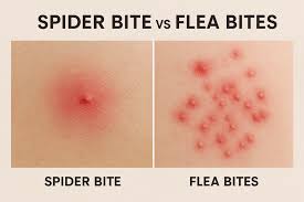 Image result for flea bites