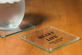 Baby Shower Favor Coasters
