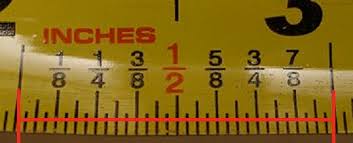 how to read a tape measure reading measuring tape with