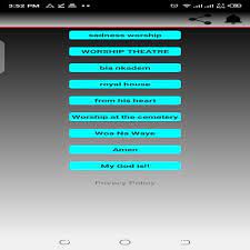 Watch patience nyarko's latest gospel song obi nyanime facebook. Brother Sammy Worship Songs Offline For Android Apk Download