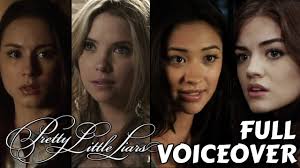 Pretty Little Liars "To Kill a Mocking Girl"