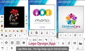 Logo Maker App Free Logo Design App For Android Mobiles1 Logo Design App Logo Design Free Logo Maker App