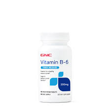 No membership fees & fast, free shipping on orders $49+ Gnc Vitamin B6 Time Release 200 Mg Gnc