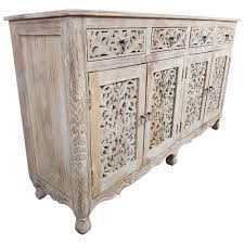 Genießen sie die einfache lieferung und den schnellen versand! Sideboard Kommode Gross Anrichte Schrank Design Vollholz Weiss Vintage Shabby Chic Sideboards Highboards Mobel