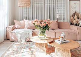 Even if design is totally. Styling Two Small Side Tables In Place Of A Coffee Table