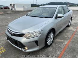 How many airbags are in the 2016 toyota camry? 2016 Toyota Camry 2 5a Bh723734 Usados En Venta Be Forward