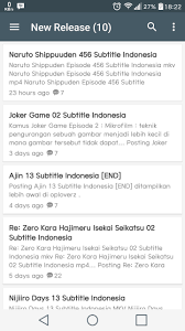 Javhd for android is best jav apk apps, free no need login, support jav hd videos 1080p and 720p, support subtitle english, also you can download videos and play offline from internal storage, don't waste your time, download and install now. Film Subtitle Indonesia Apk