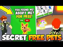 Purchase using 10,000 candy during adopt me's 2020 halloween event. Secret Locations For Free Legendary Pets In Adopt Me In Cute766