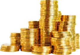 Download Gold Coins Psd Official Psds