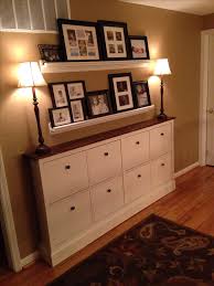 Ikea Hack Ikea Hacked Shoe Cabinets Built In Shoe Cabinets Built Cabinets Hack Hacked Ikea Shoe In 2020 Ikea Hemnes Shoe Cabinet Ikea Ikea Diy