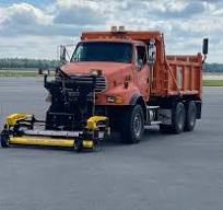 Road & Highway Magnetic Sweepers - Bluestreak Equipment Inc.