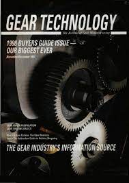 Anyhow i have only been using these motors for a very limited time of actual sim use and one of the two motors gearboxes has developed a nasty grinding sound which sounds like it has lost or is wearing down a few teeth of the probable bronze spur gear that was probably caused by the motor going over. Download Gear Technology Magazine