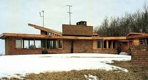 The Ticker Frank Lloyd Wright In Northern Michigan Northern Michigan Lloyd Wright