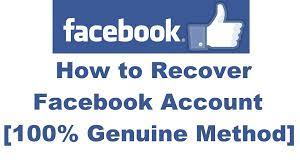 How to recover facebook account forgot the email address itself and password? How To Recover Facebook Password Without Email By Smith Kalvin Medium