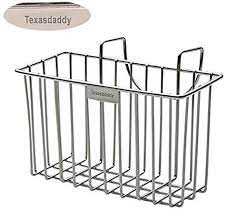 And the perfect size of hook fits most types of kitchen sinks. Buy Kitchen Sink Caddy Slim Stainless Steel Kitchen Sink Organizer By Texasdaddy In Cheap Price On Alibaba Com