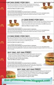 You can also find mcdonald's online coupons directly from the mcdonald's website and on the mcdonald's app. Free Printable Mcdonalds Coupons Mcdonalds Coupons Coupons Free Printable Coupons