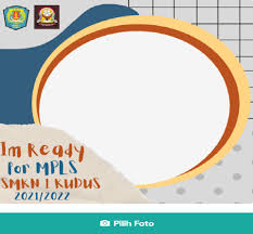 Contoh program kerja masa pengenalan lingkungan sekolah (mpls) bagi siswa baru tahun pelajaran 2016/2017 posted by pendidikan kewarganegaraan on saturday, july 9, 2016 kata pengantar seraya memanjatkan puji serta syukur kehadirat allah swt, tuhan yang maha esa yang telah memberikan rahmat serta hidayahnya kepada kita semua, sehingga kita semua masih diberikan kekuatan dalam mempersiapkan. Apa Itu Twibbon Mpls Ini Penjelasan Maksud Twibbon Mpls 2021 2022 Dan Cara Membuatnya Di Twibbonize Portal Kudus