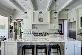 Check spelling or type a new query. Oversized Kitchen Island Transitional Kitchen Andrea Goldman Design