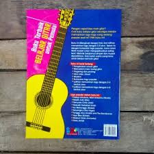 Cinta mati 2 chords by mulan jameela with guitar chords and tabs. Jual Buku Terbaik Belajar Gitar Untuk Pemula Kota Yogyakarta Hanya Buku Tokopedia
